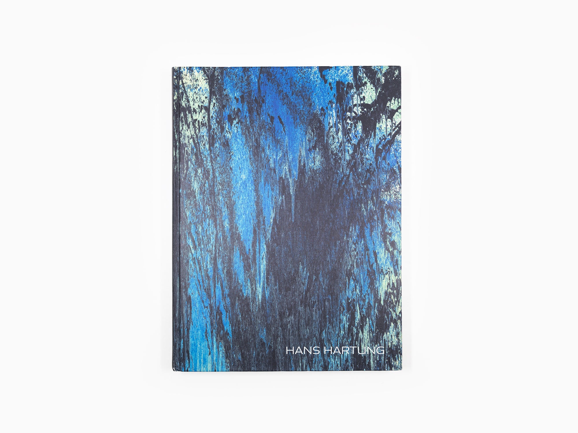 Hans Hartung - Perrotin x Nahmad x Simon Lee monograph