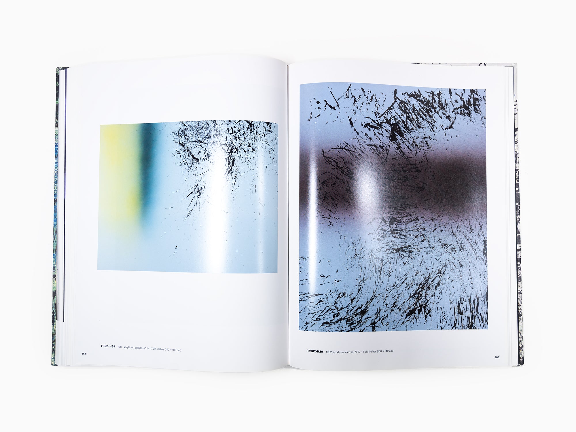 Hans Hartung - Perrotin x Nahmad x Simon Lee monograph