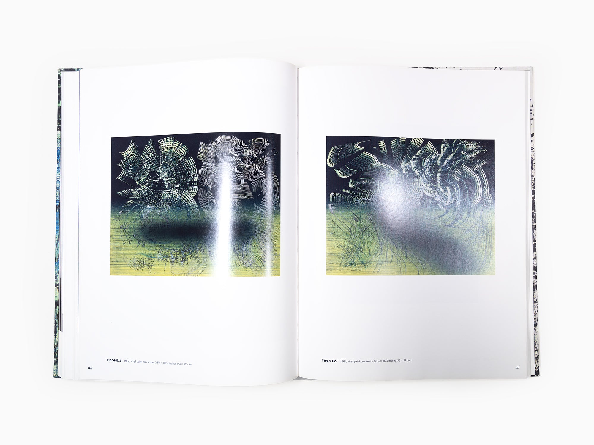 Hans Hartung - Perrotin x Nahmad x Simon Lee monograph