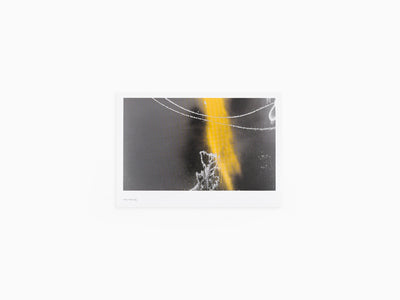 Hans Hartung - Carte postale