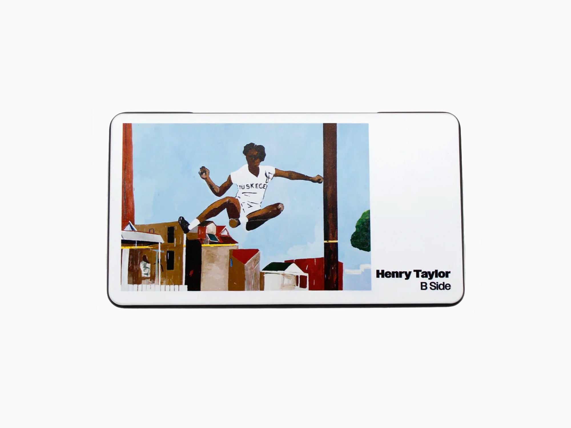 Henry Taylor - B Side Colored Pencils (See Alice Jump)