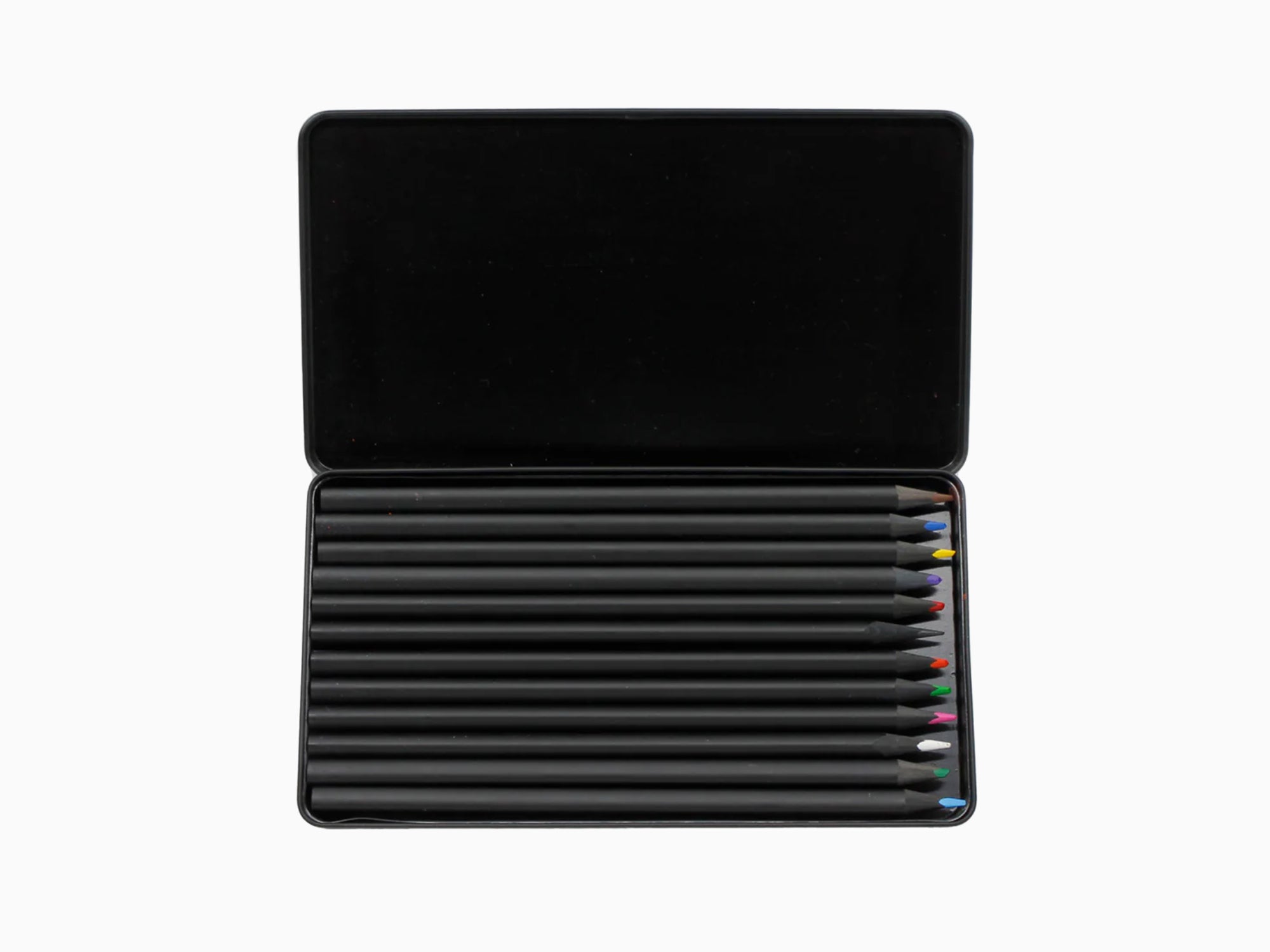 Henry Taylor - B Side Colored Pencils (See Alice Jump)