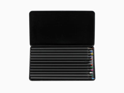 Henry Taylor - B Side Colored Pencils (See Alice Jump)