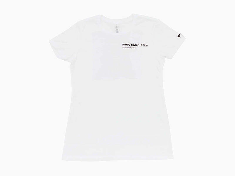 Henry Taylor - B Side Women's T-Shirt (My Great Niece Taylor Watson)