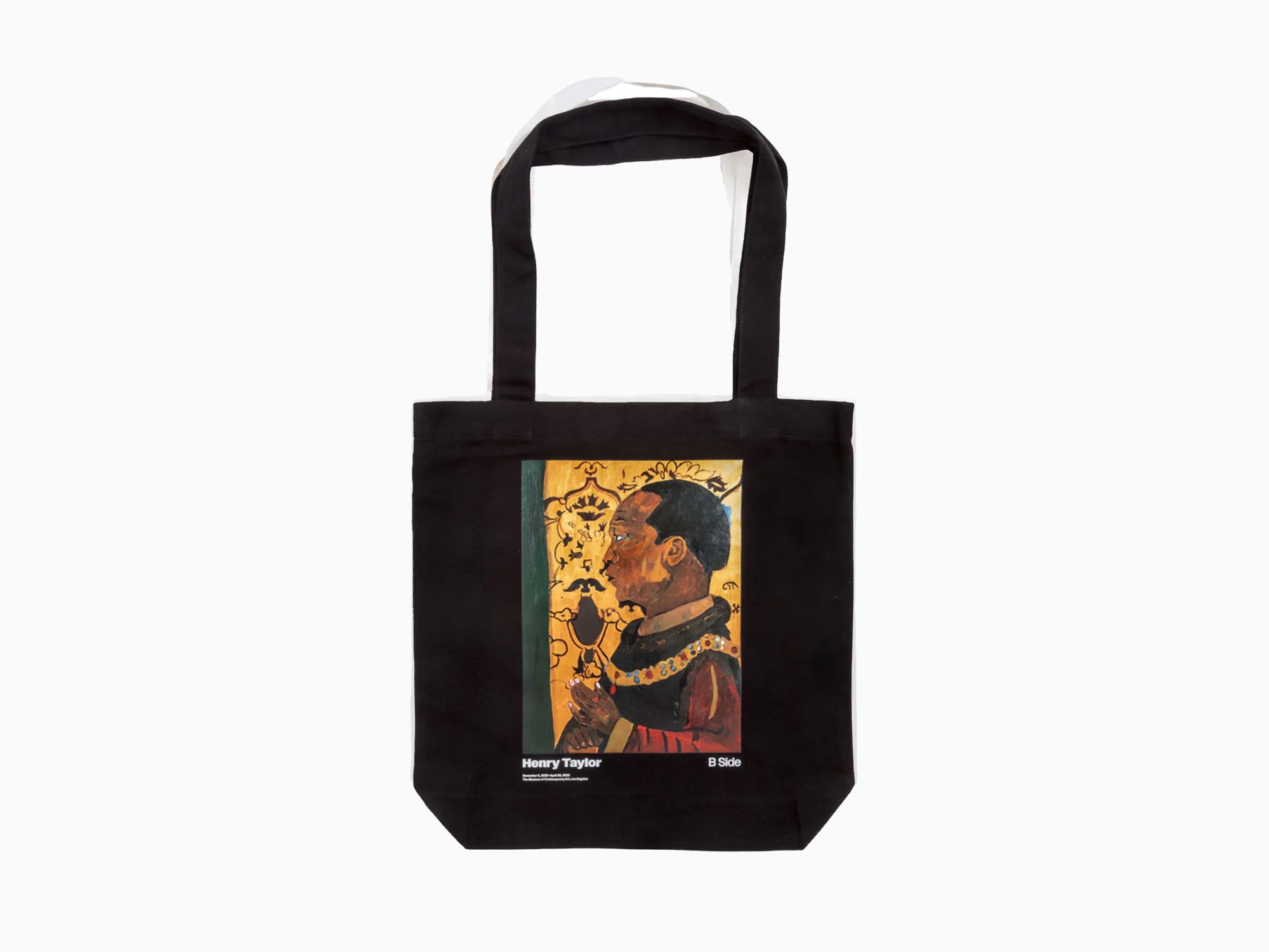 Henry Taylor - B Side Tote bag