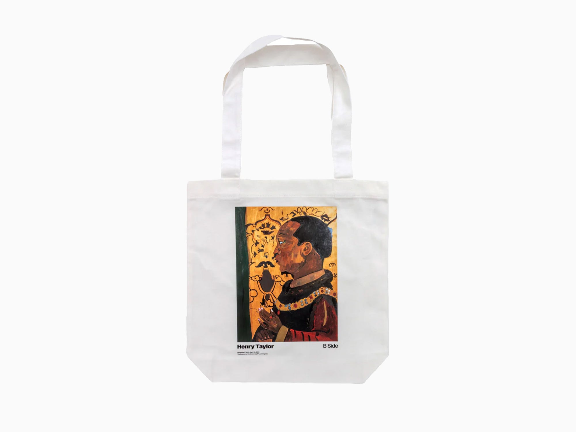 Henry Taylor - B Side Tote bag