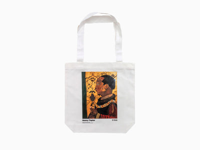 Henry Taylor - B Side Tote bag