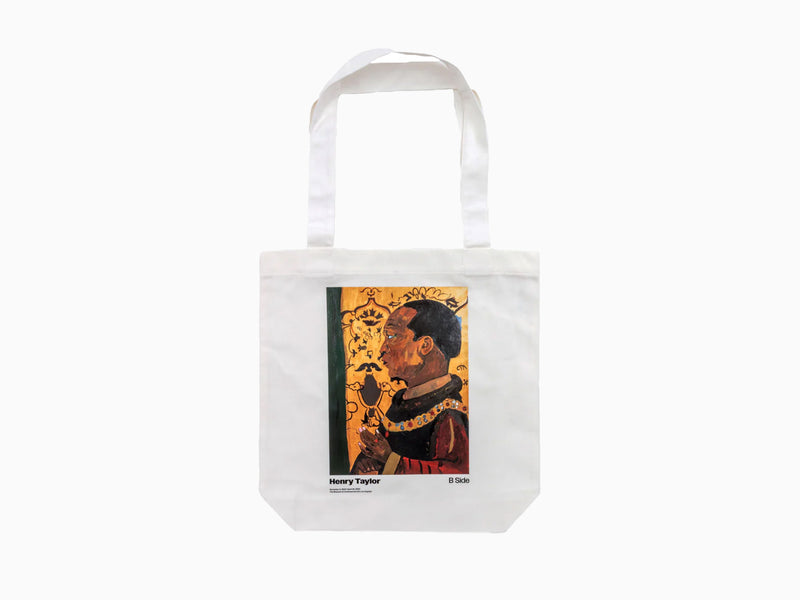 Henry Taylor - B Side Tote bag