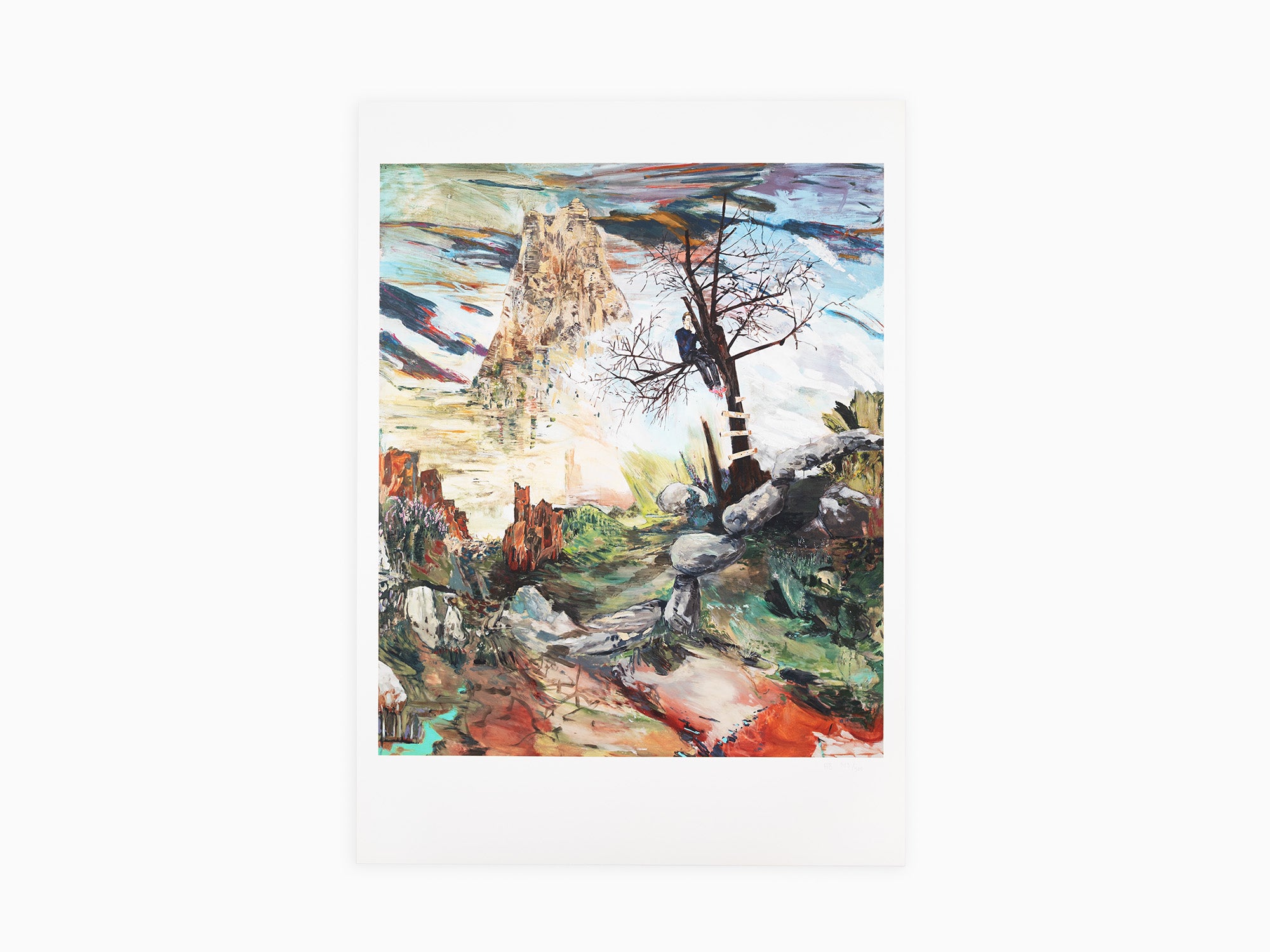 Hernan Bas - Don't tell it on the Mountain