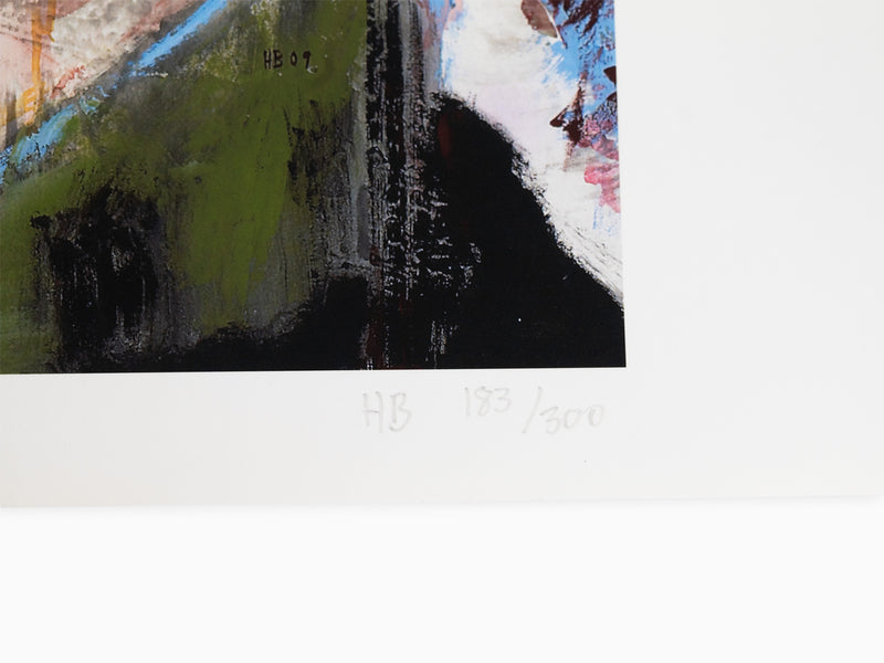 Hernan Bas - The Boy Who Fell for the Fall