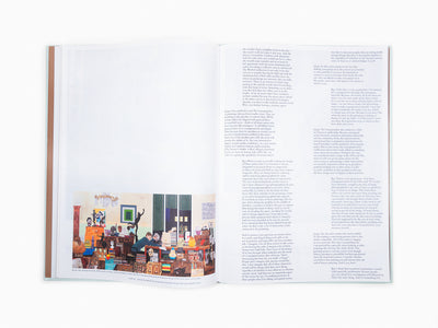 Hernan Bas - The Conceptualists