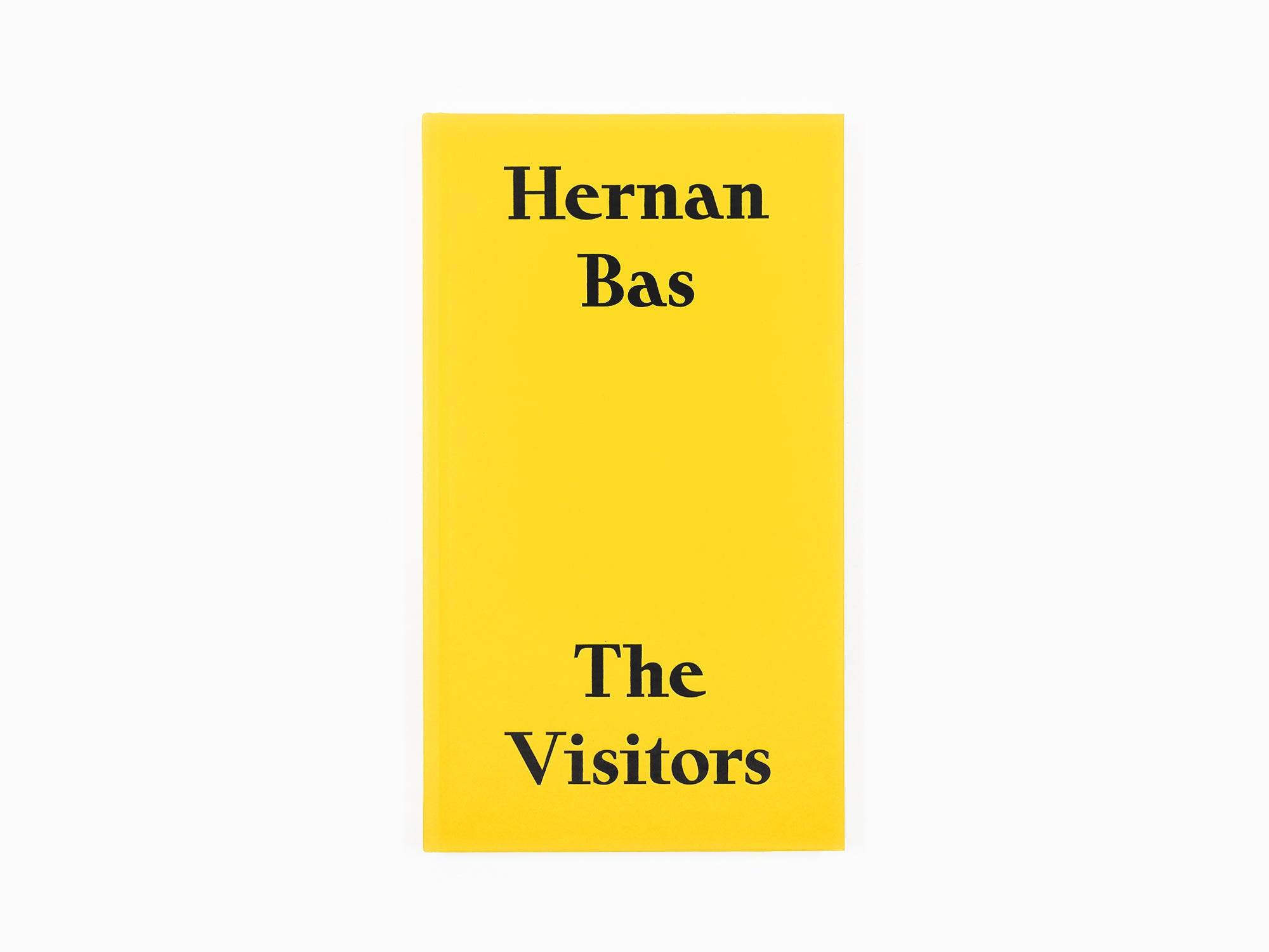 Hernan Bas - The Visitors