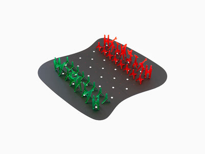 Isamu Noguchi - Chess Set