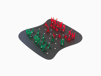 Isamu Noguchi - Chess Set