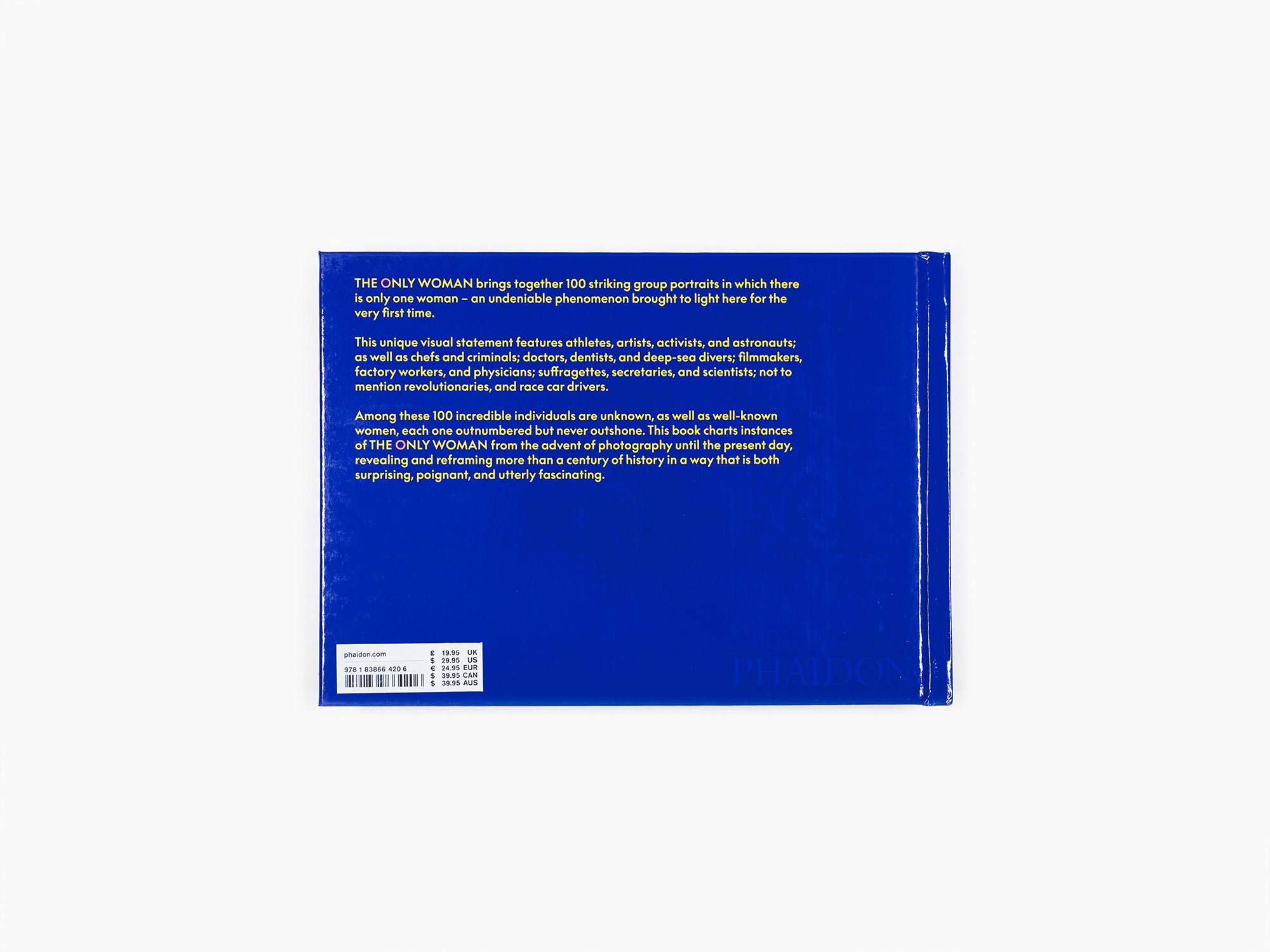 Immy Humes - The Only Woman