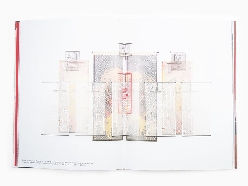 Ivan Argote - Here Together (Perrotin monograph)