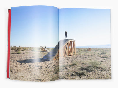 Ivan Argote - Here Together (Perrotin monograph)