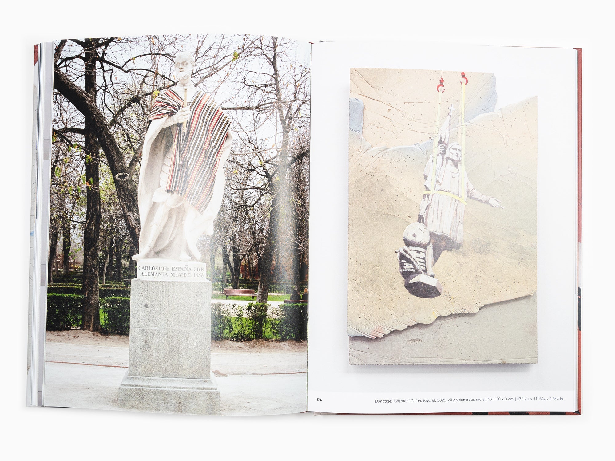 Ivan Argote - Here Together (Perrotin monograph)