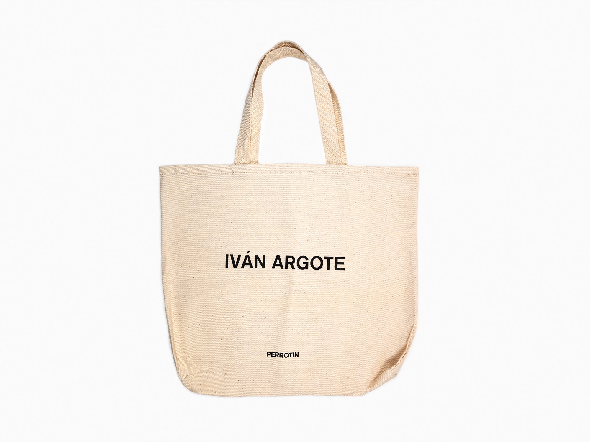 Iván Argote - The Warm Air Between Us Tote Bag