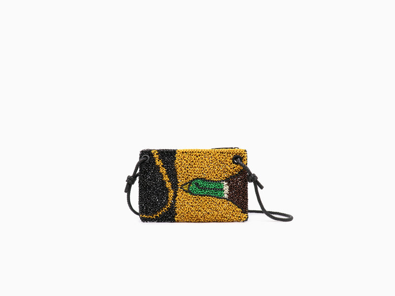 Izumi Kato x Anteprima - Duck Crossbody Wirebag