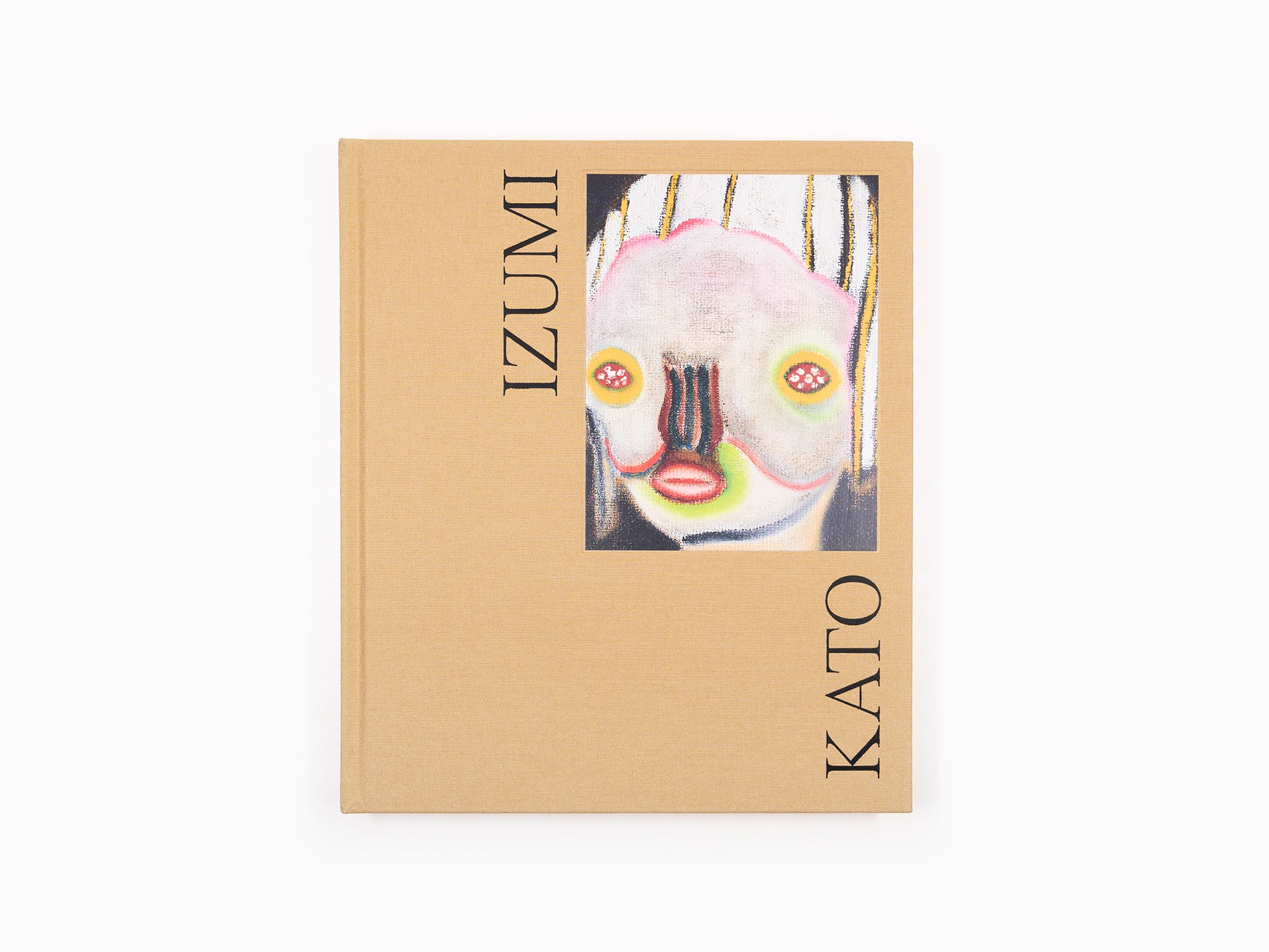 Izumi Kato - Perrotin monographie