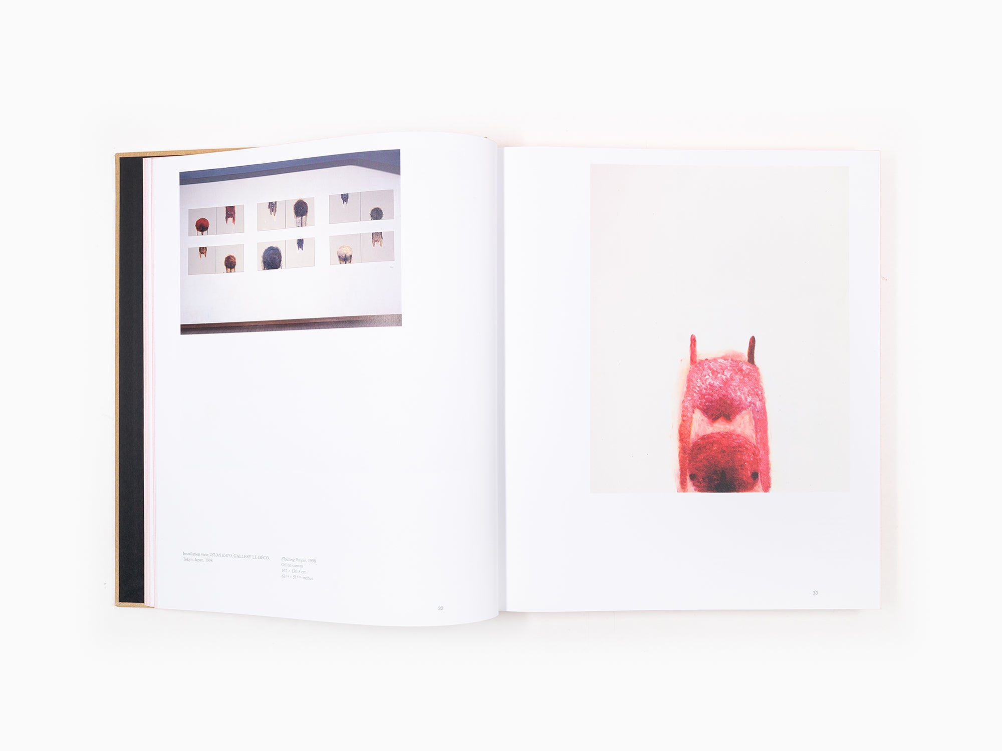 Izumi Kato - Perrotin monographie