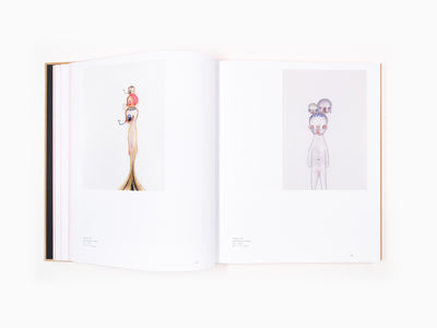 Izumi Kato - Perrotin monographie