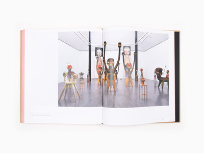 Izumi Kato - Perrotin monographie