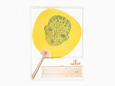 Izumi Kato - Uchiwa Fan
