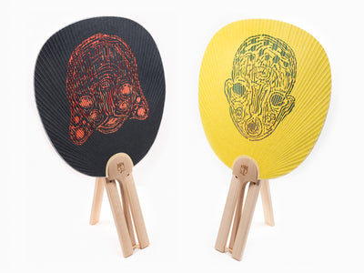 Izumi Kato - Uchiwa Fan