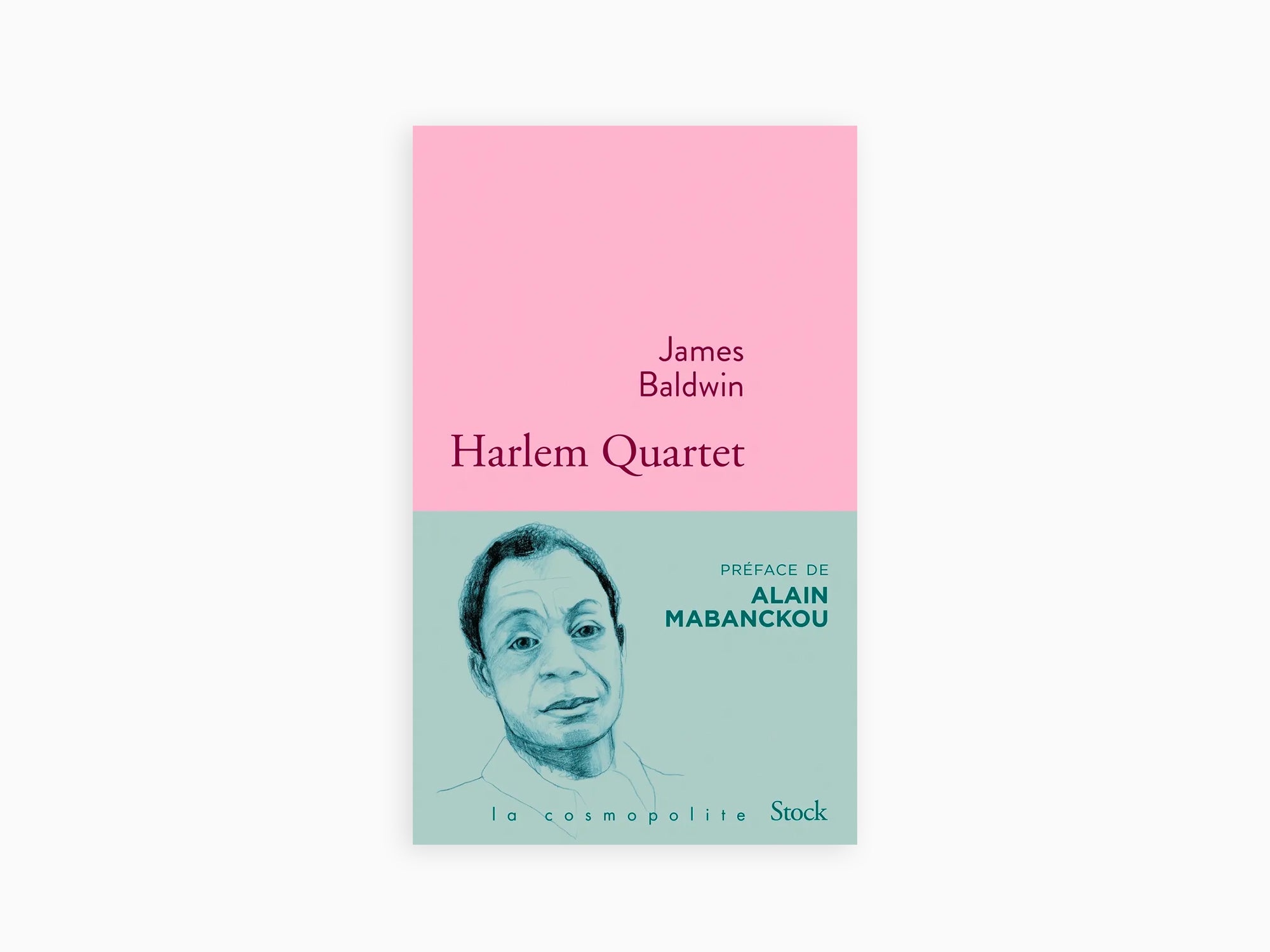 James Baldwin - Harlem Quartet