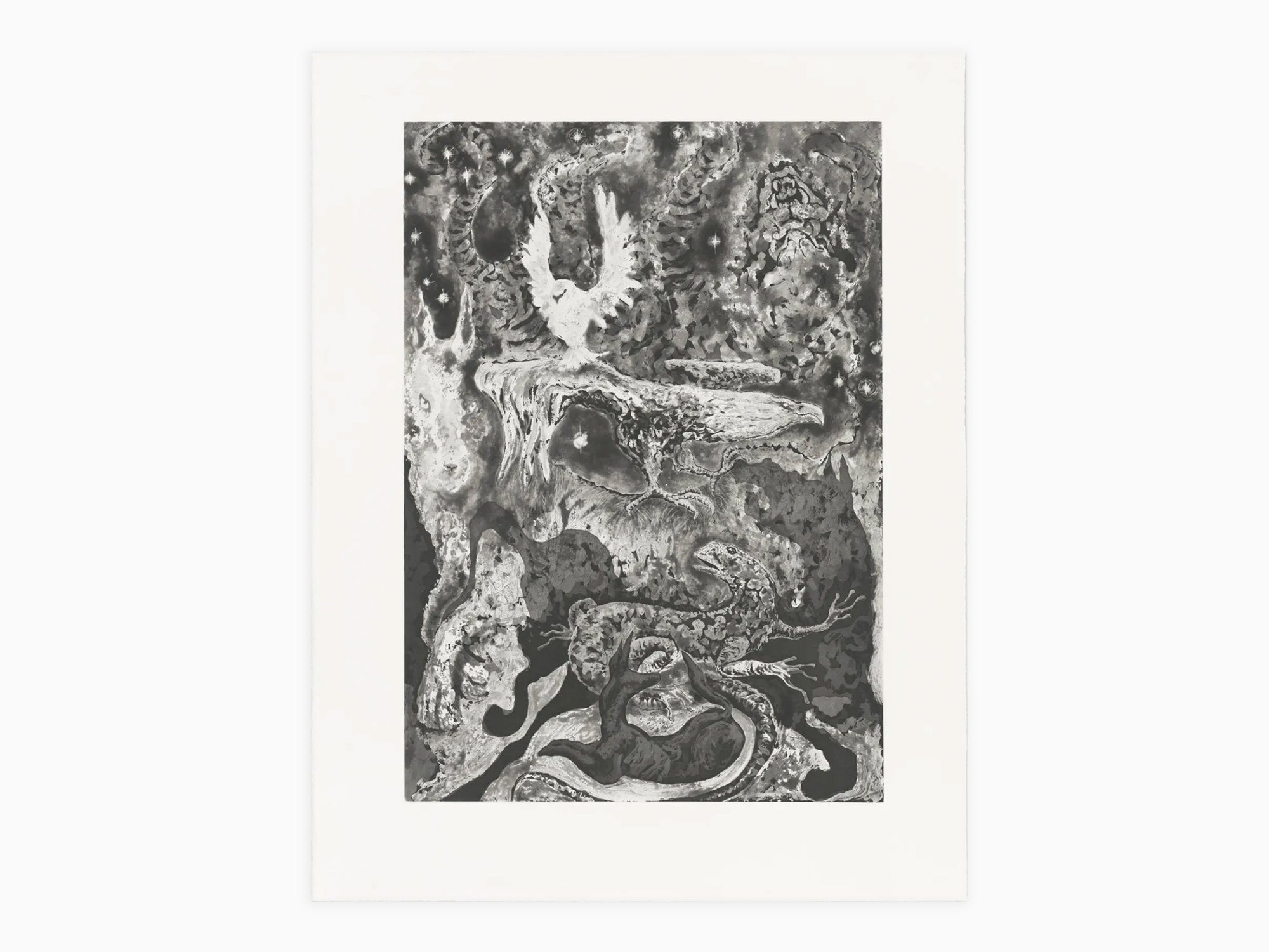 Jean-Marie Appriou - Constellation du Louvre