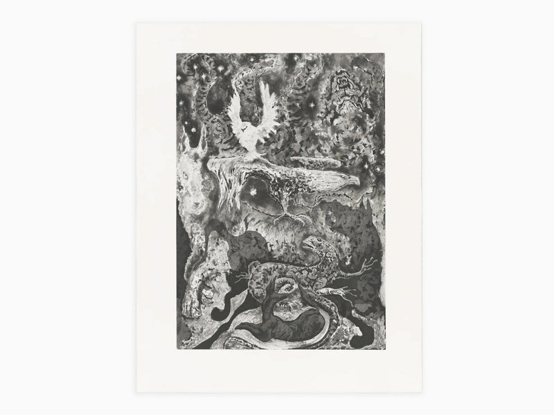 Jean-Marie Appriou - Constellation du Louvre