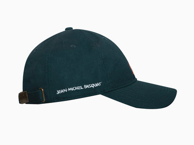 Jean-Michel Basquiat - Crown Baseball Cap