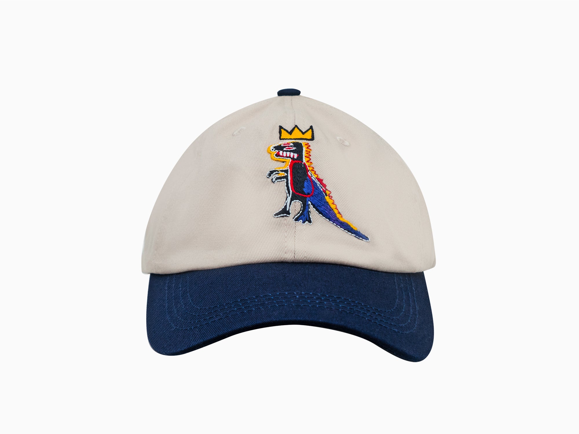 Jean-Michel Basquiat - Pez Dispenser Cap