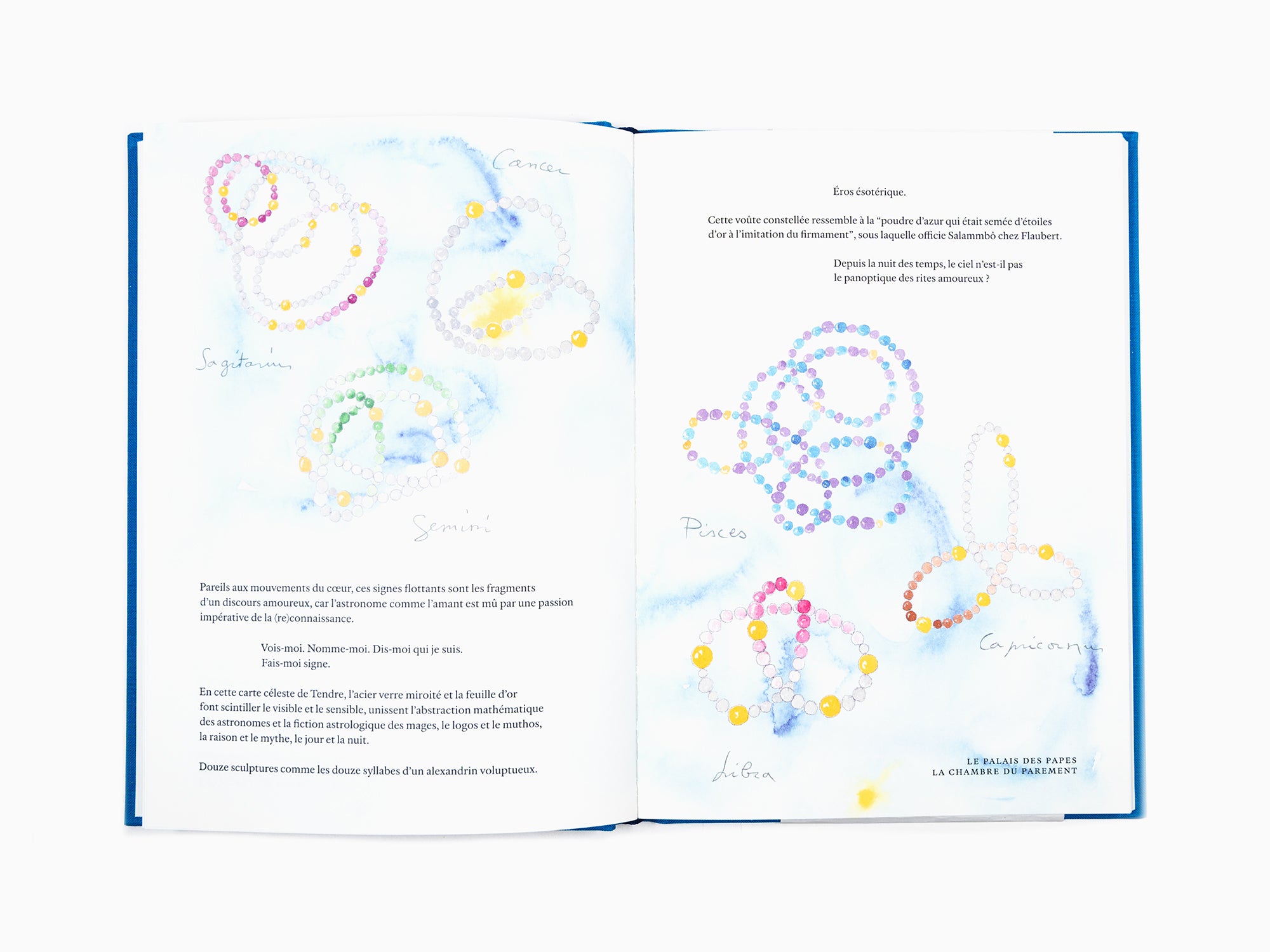 Jean-Michel Othoniel - Cosmos ou Les Fantômes de l'amour