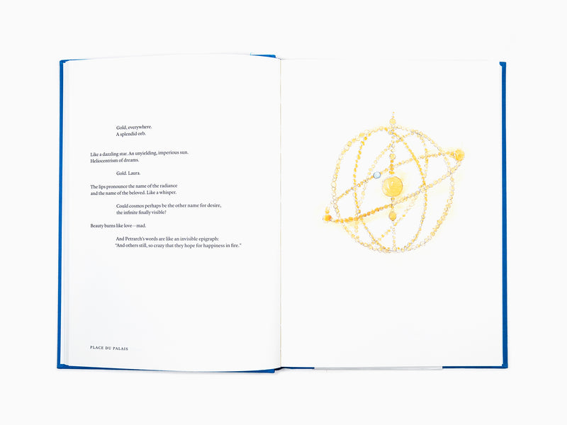 Jean-Michel Othoniel - Cosmos or the Ghosts of Love