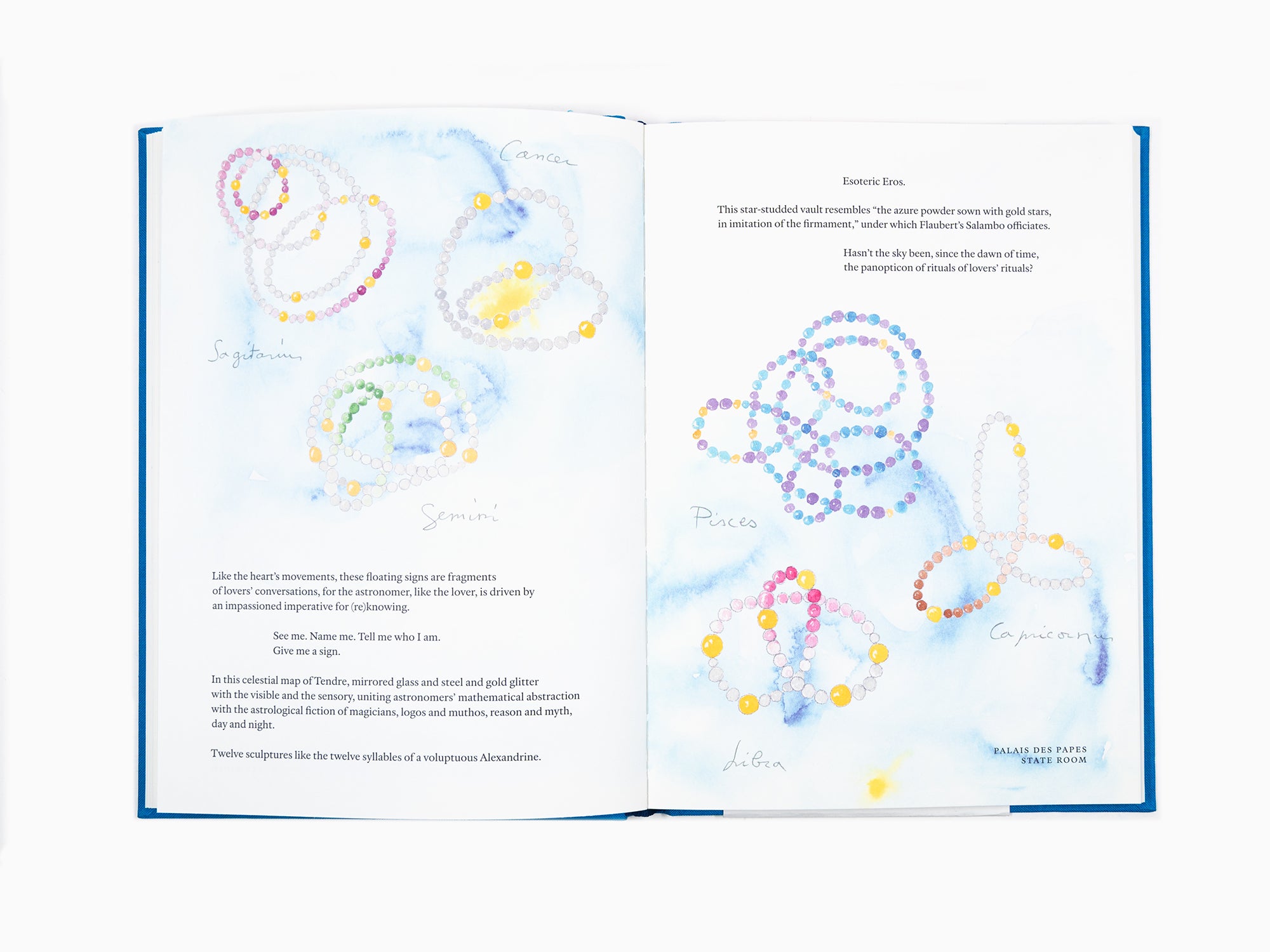 Jean-Michel Othoniel - Cosmos or the Ghosts of Love