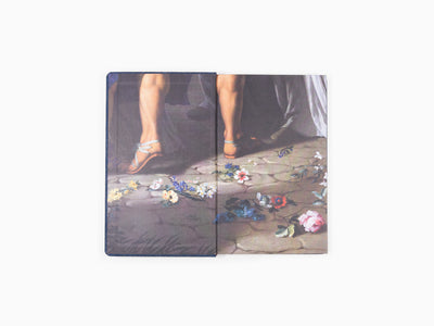 Jean-Michel Othoniel - L'herbier merveilleux - Notes sur le sens caché des fleurs du Louvre