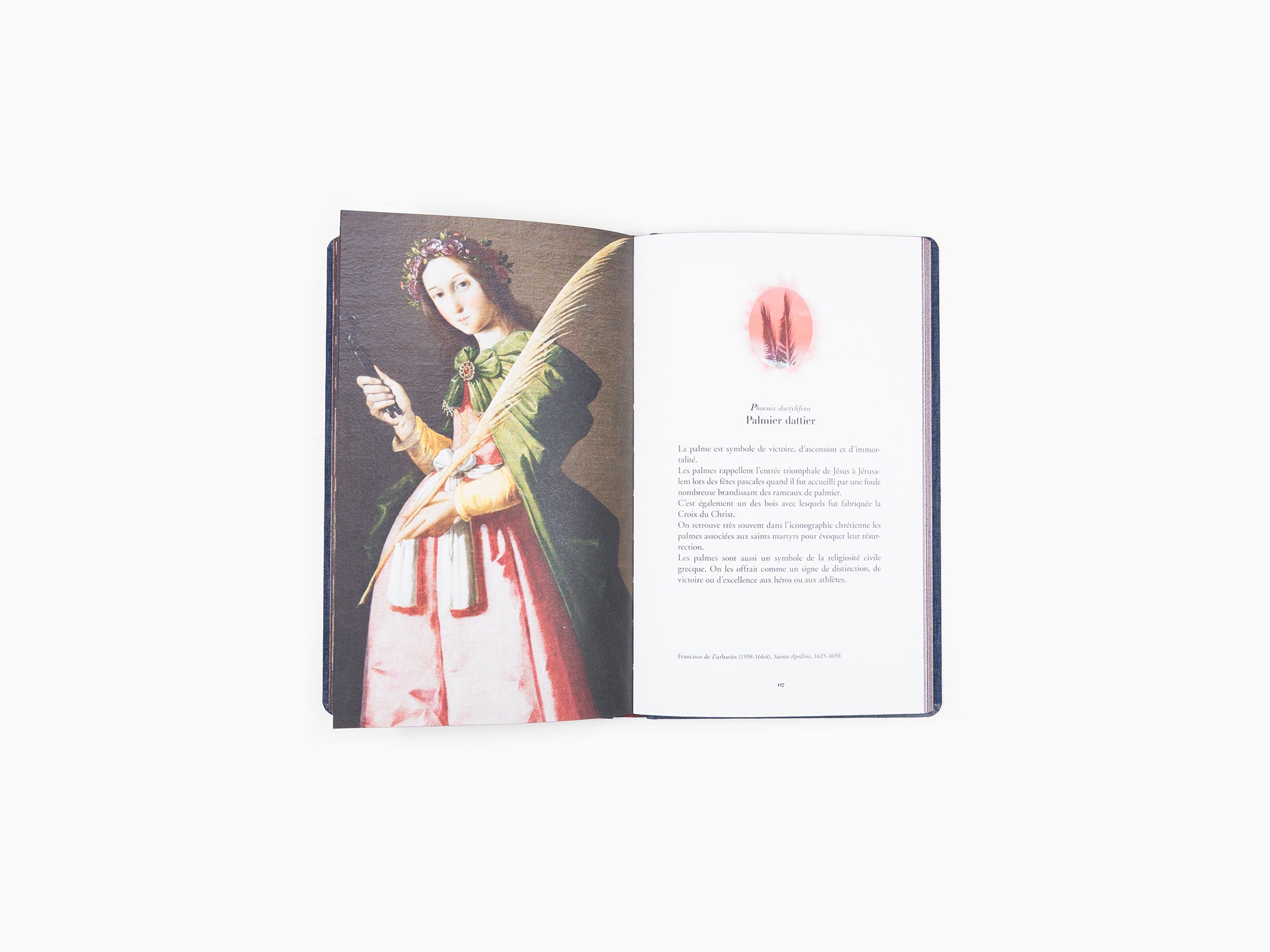 Jean-Michel Othoniel - L'herbier merveilleux - Notes sur le sens caché des fleurs du Louvre