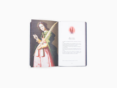 Jean-Michel Othoniel - L'herbier merveilleux - Notes sur le sens caché des fleurs du Louvre