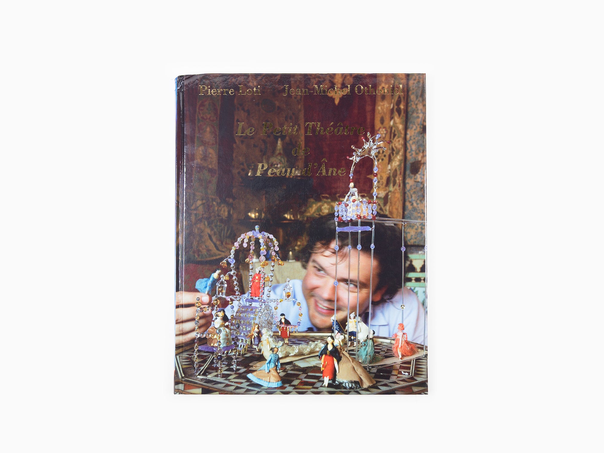 Jean-Michel Othoniel - Le petit théâtre de Peau d'âne