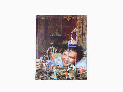 Jean-Michel Othoniel - Le petit théâtre de Peau d'âne