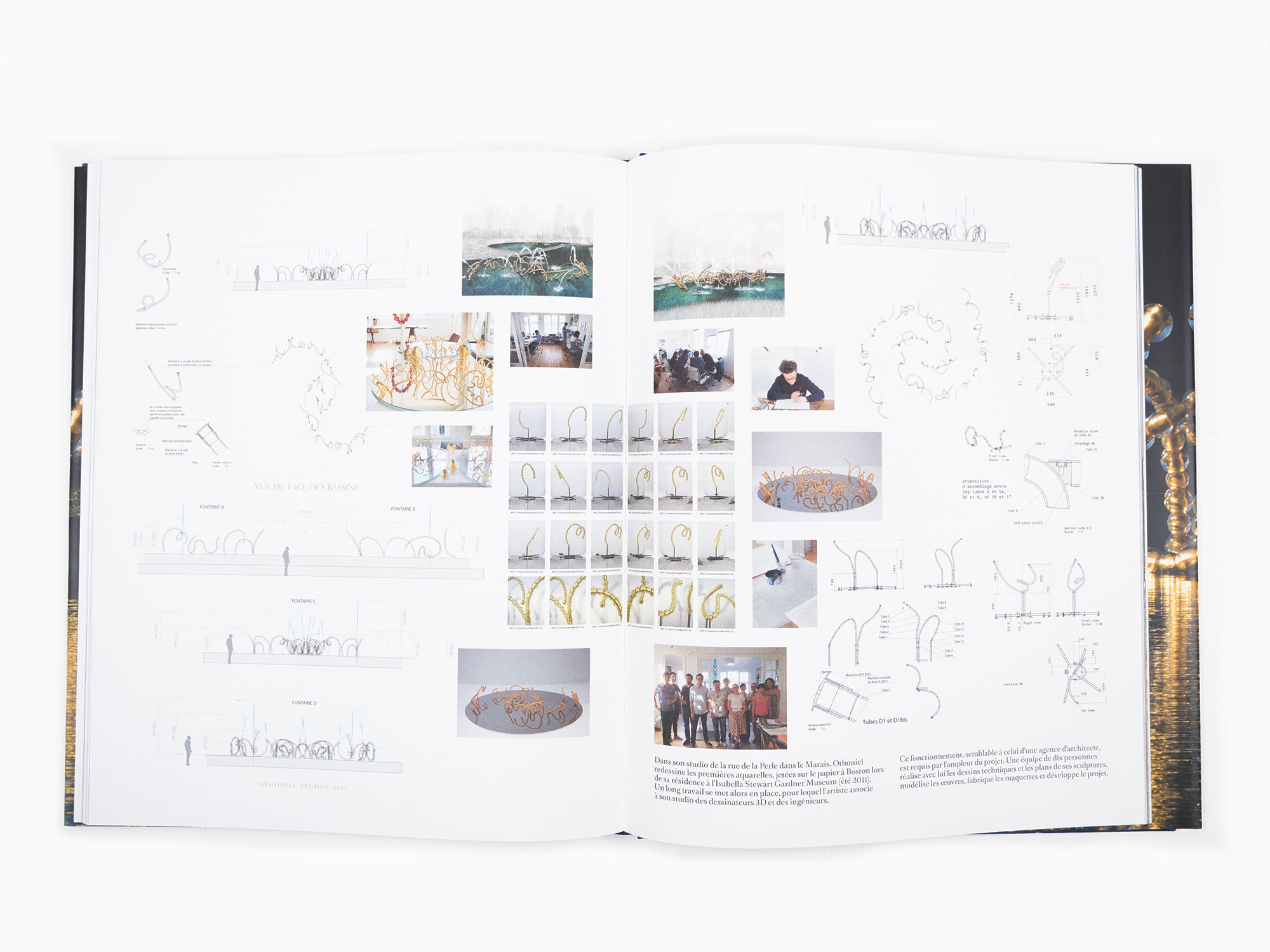 Jean-Michel Othoniel - Les Belles Danses (French)