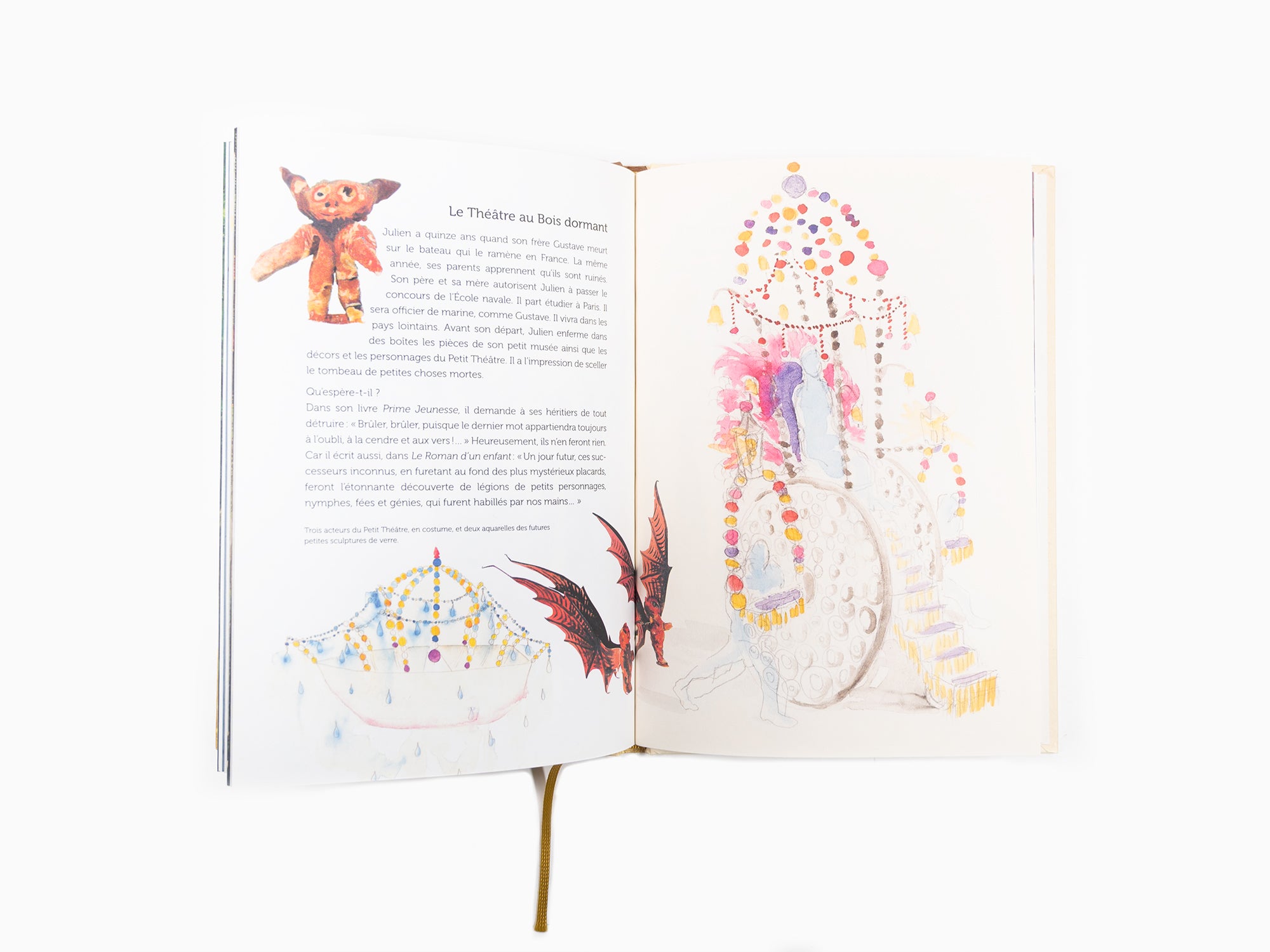 Jean-Michel Othoniel - Mon petit théâtre de Peau d'âne