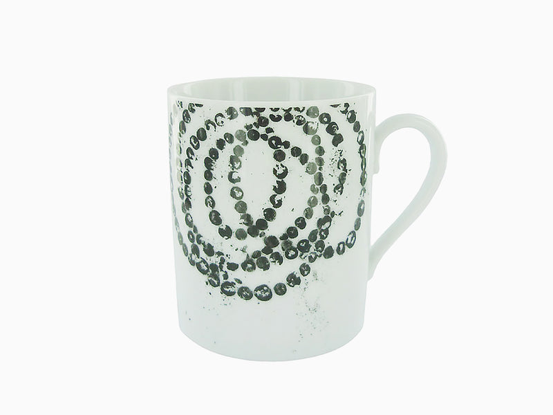 Jean-Michel Othoniel - Mug "La Rose du Louvre"