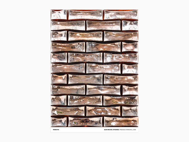 Jean-Michel Othoniel - Precious Stonewall (standard poster)