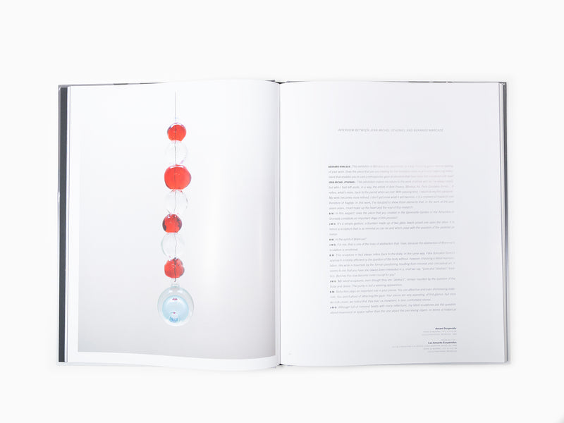 Jean-Michel Othoniel - Un Coeur Abstrait