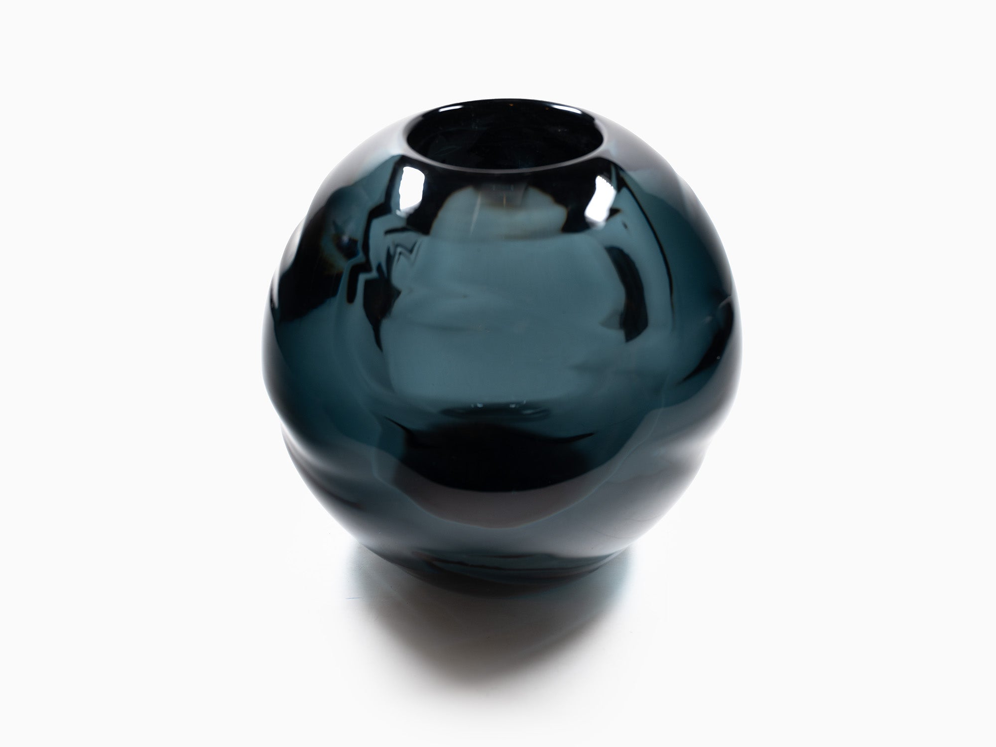 Jean-Michel Othoniel - Vase Gris 18cm (23EN335)