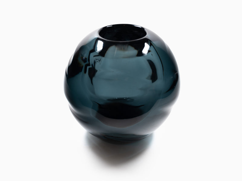 Jean-Michel Othoniel - Vase Gris 18cm (23EN335)